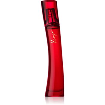 KENZO Flower by Kenzo Le Rouge Eau de Parfum pentru femei - imagine 2